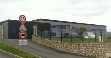 Local d'activité entrepôt drc Quimper