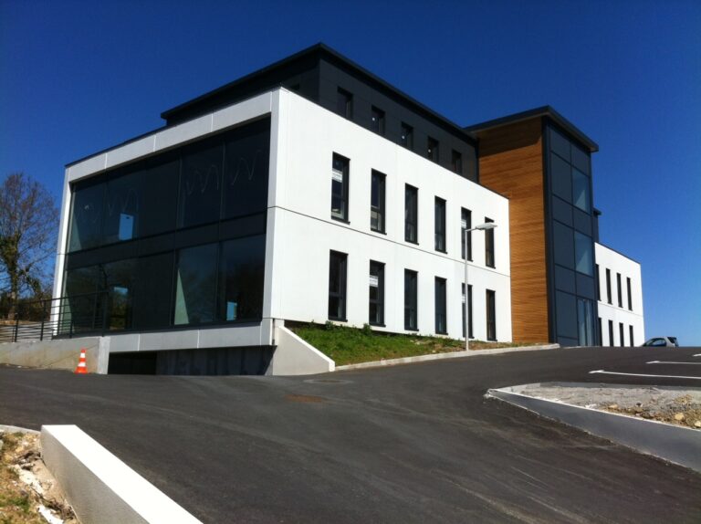 Galaxie quimper bureaux