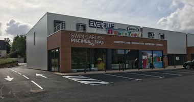 Pleuven local commercial ever blue