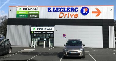zoplan local commercial quimper