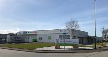 entrepôt quimper leclerc fioul