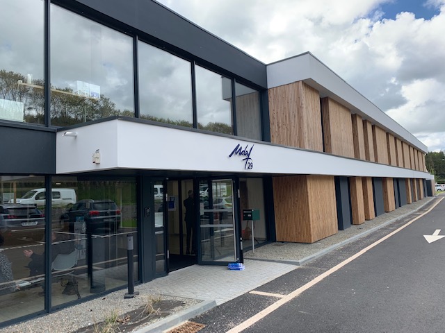 Bureaux Udaf Quimper