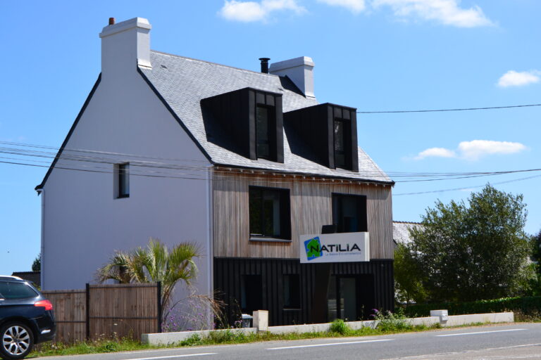 bureaux local commercial NATILIA quimper