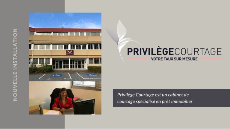 Bureaux quimper privilege courtier