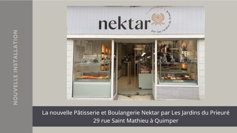 local commercial nektar-quimper