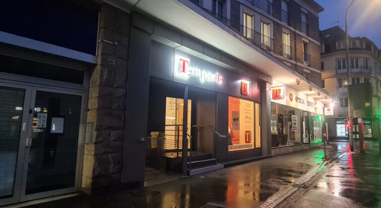 local commercial temporis quimpe