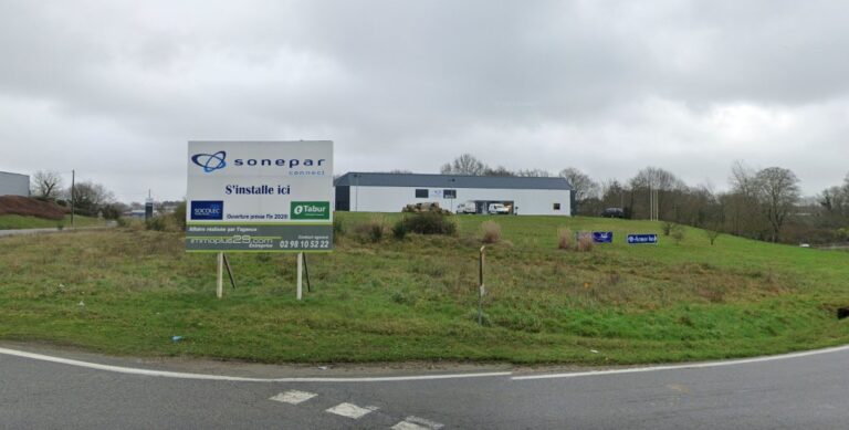 local activité sonepar Quimper