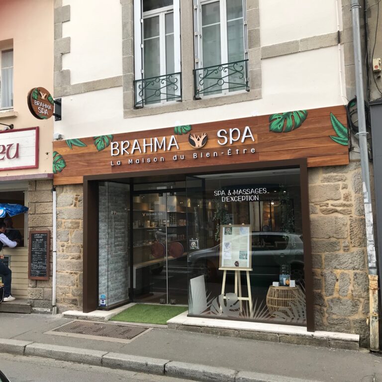 local commercial brahma spa quimper
