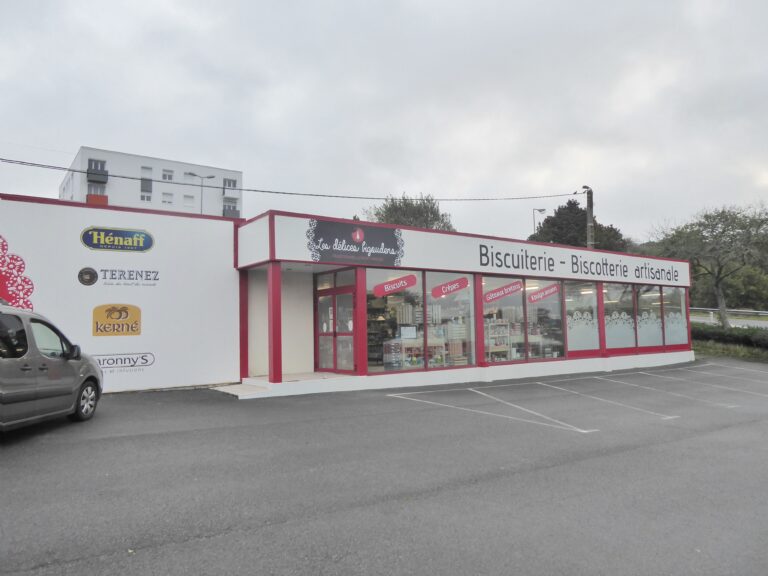 local-commercial-douarnenez les délices bigoudens