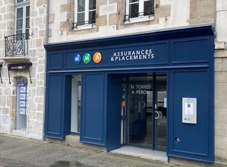 Local commercial MMA Torres Peron Centre QUimper