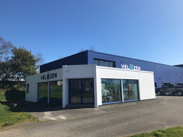 Local commercial vendu à VELO ZEN Quimper