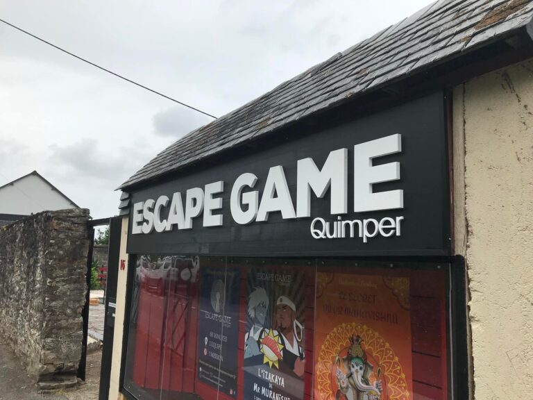 Local Escape Game Quimper