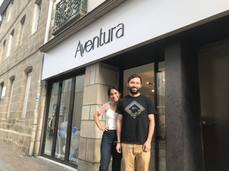 local commercial aventura quimper