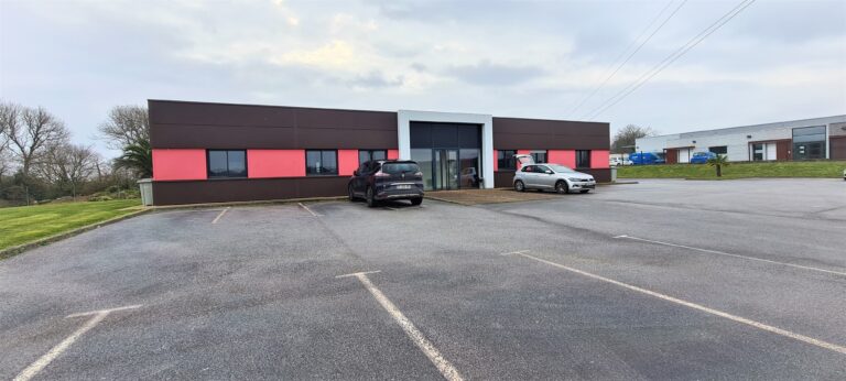 Location bureaux ETAT Quimper