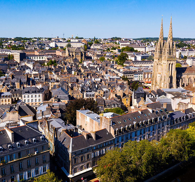 Quimper - Cornouaille