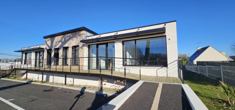 Bureaux loués à Pleuven à deux diagnostiqueurs