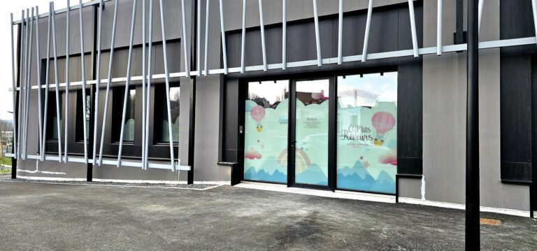 Louer local commercial quimper micro crèche O P'Tit Reveurs