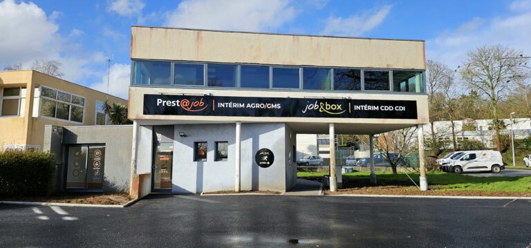 Bureaux job&box quimper