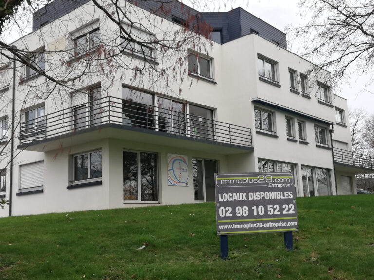 bureaux quimper CNAM