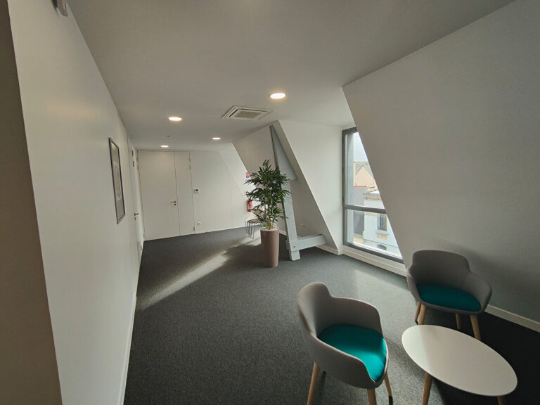 bureaux quimper urbanis