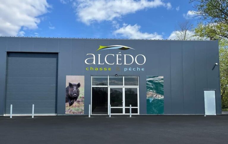 Local commercial Quimper Alcédo