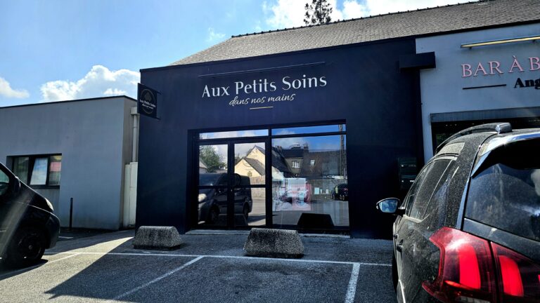 local commercial Quimper Vente Achat